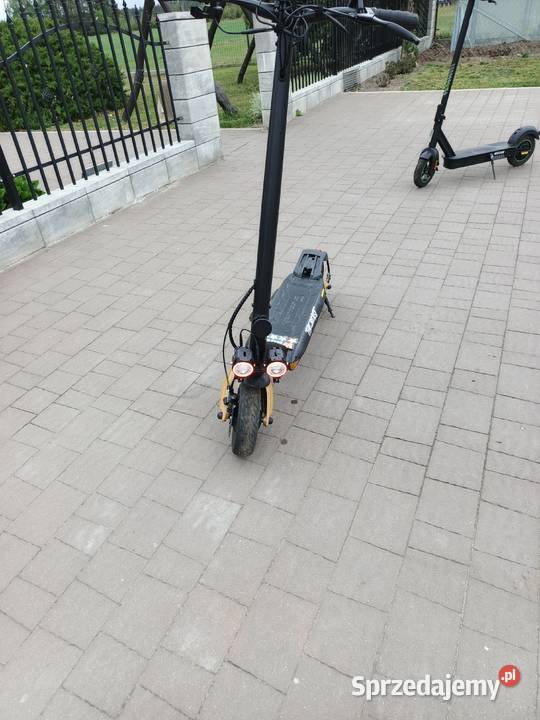 Hulajnoga Ruptor R6 V3 podlaskie Zambrów