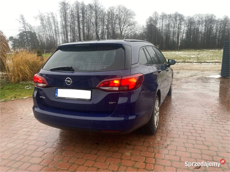 Opel Astra 16 diesel