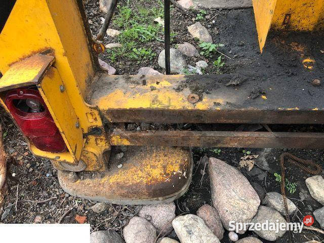 JCB 4cx Stopa Hydrauliczna Podpora Siłownik Pozostałe Jastrzębniki sprzedam