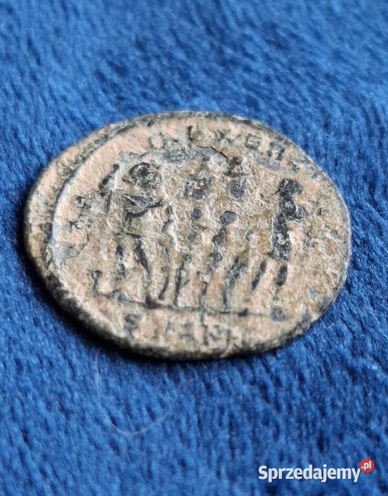 Konstantyn II jako Cezar Antiochia 330335 ne Numizmatyka Wejherowo