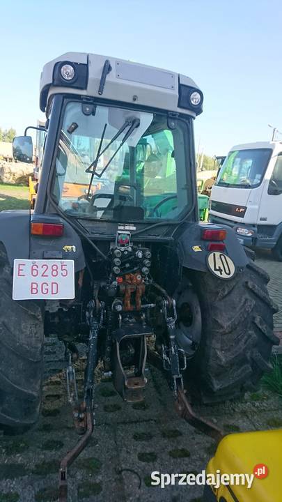Lamborghini RS90 traktor sadownik 90 Zaklików