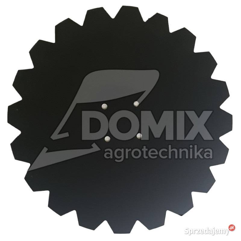 Talerz uzębiony 460mm 4otw pod piastę prosty Kawnice sprzedam