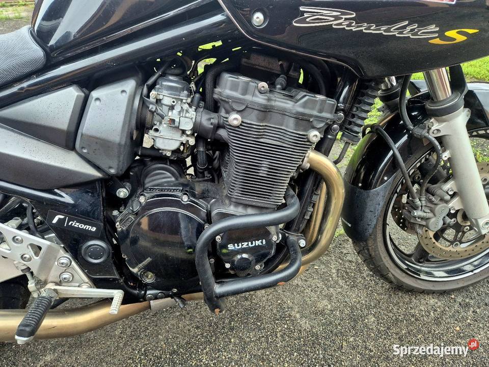 Suzuki Bandit GSF650 Bandit S Dęblin sprzedam