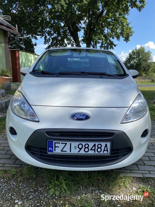 Ford Ka 2/3 Sulechów
