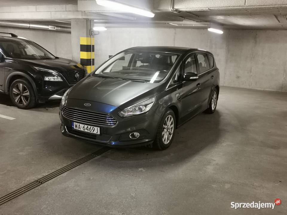 Ford S Titanium 1500cm3 Samochody osobowe