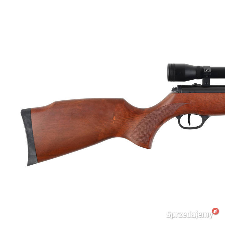 Wiatrówka Ruger Air Scout Rancher Kit 45 mm mazowieckie Warszawa sprzedam