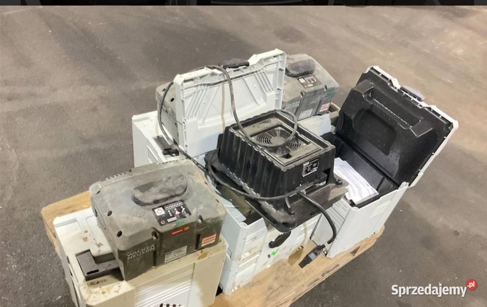 Bateria Wacker Neuson BP 1000 BT łódzkie Wartkowice