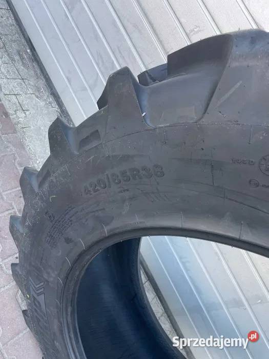 Opona 42085R38 TVS Eurogrip 144D Nowa Okazja Tomaszów Lubelski sprzedam