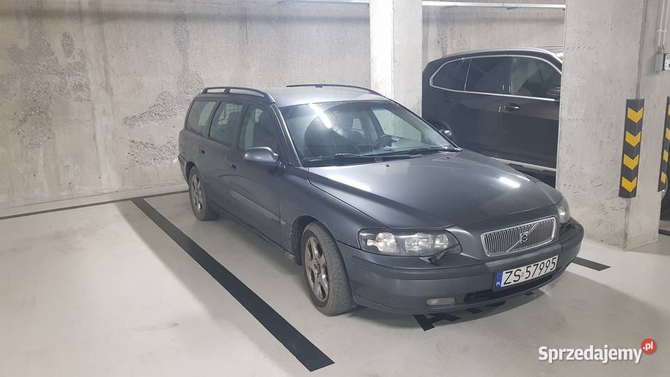 Volvo V70 p2 163KM wielkopolskie Śrem