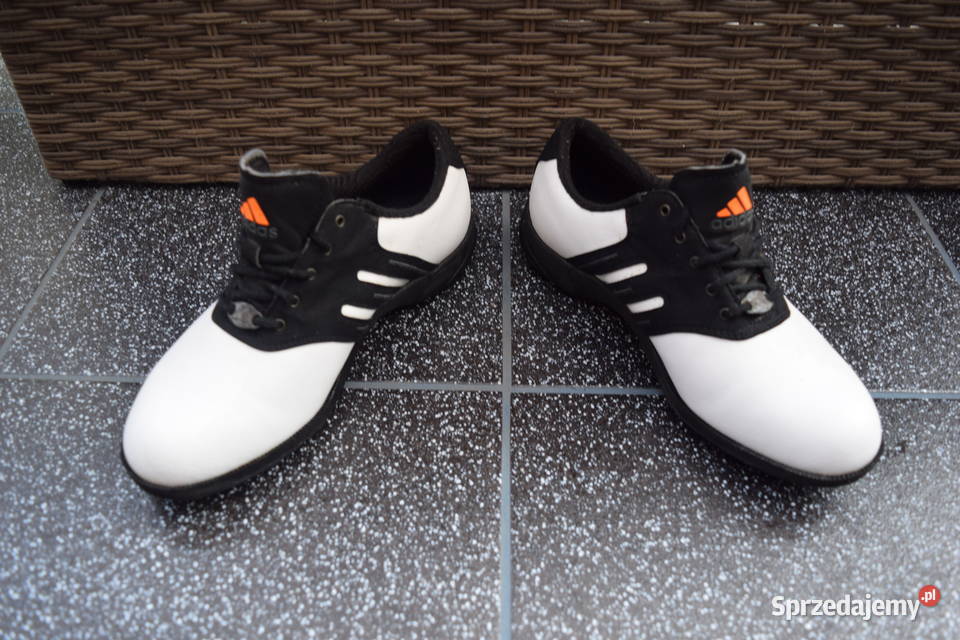 Buty do Gry w Golfa Oryginał ADIDAS 375 Okazja Olsztyn