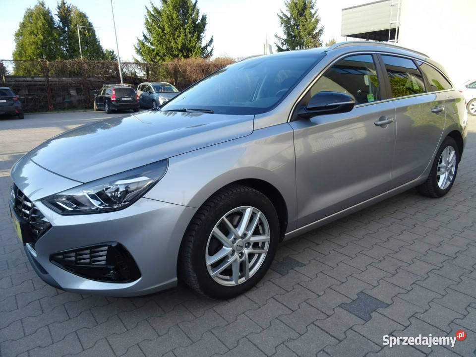Hyundai i30 10 TGDI 120 ComfortSalon ESP i30 Łódź