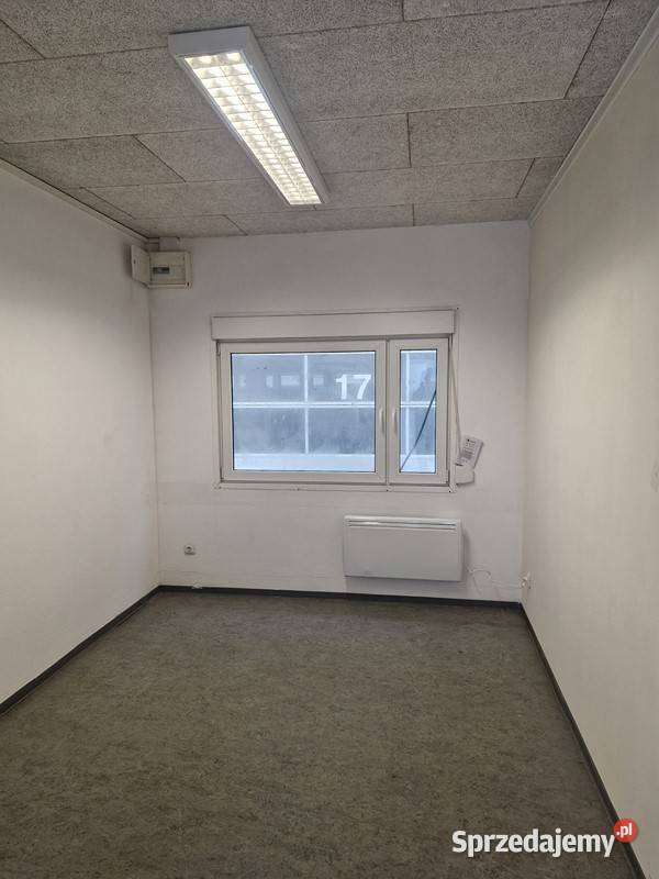 Kontener biurowy z łazienką Odnawiany Bolesławiec