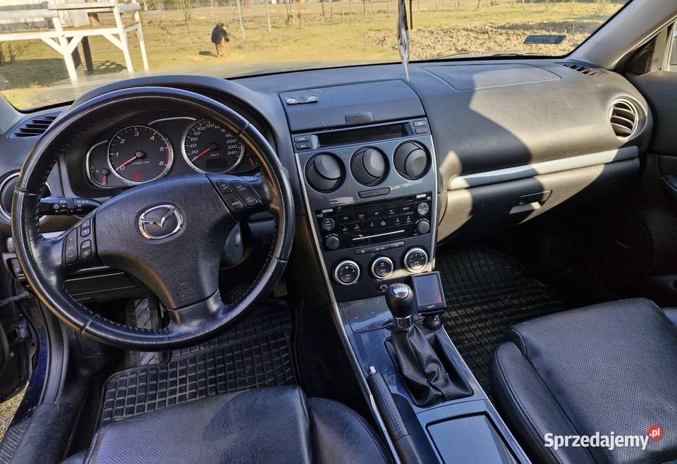Mazda 6 Pustków sprzedam
