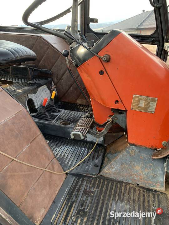 Zetor 6245 Lipnica Wielka