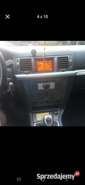 Vectra c opc line 19 150 2008r