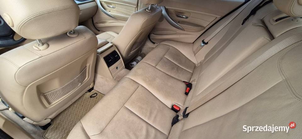 Syndyk sprzeda BMW 328d 4/5 mazowieckie Warszawa