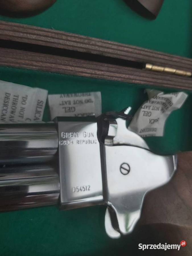 Derrnger Great Gun Sporty strzeleckie i myślistwo pomorskie Gdańsk