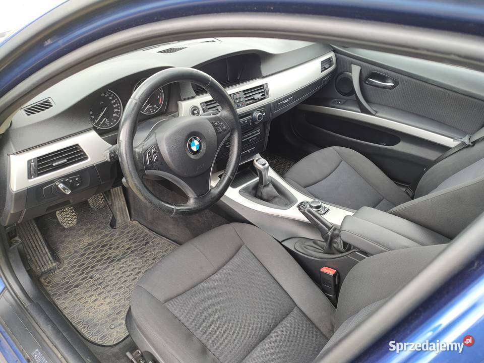 BMW e91 320d 184 diesel lubelskie Krasnystaw sprzedam
