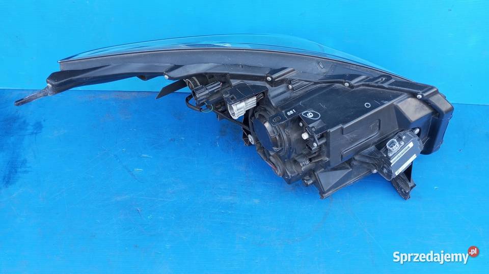 LAMPA LEWY PRZÓD INFINITI FX35 FX37 FX50 QX70 II wielkopolskie Nowy Tomyśl