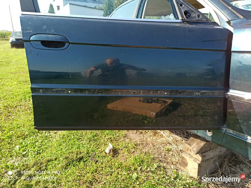 bmw e38 drzwi przod gole oxfordgruen PL Imielin