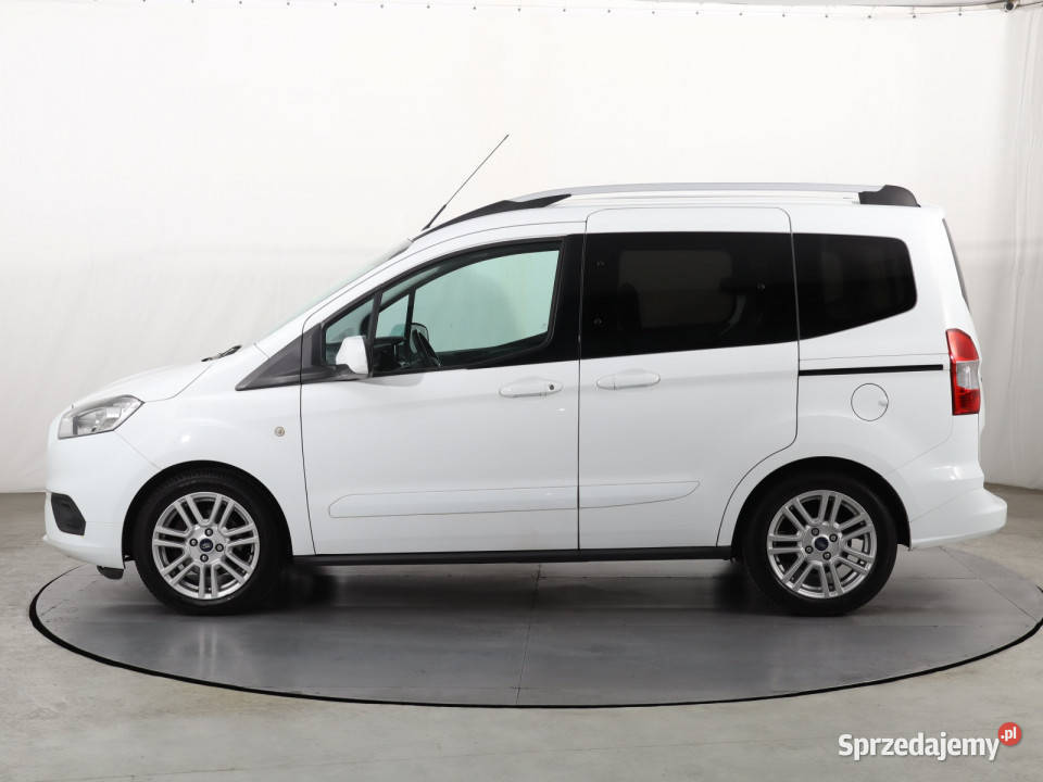 Ford Tourneo Courier 10 EcoBoost światła przeciwmgielne Katowice