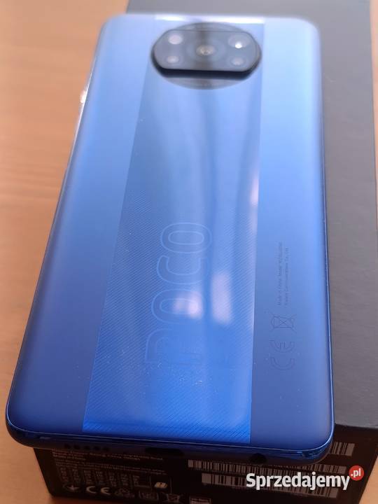 POCO X3 Pro słuchawki Bochnia sprzedam