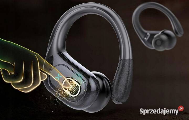 Słuchawki bezprzewodowe Aptkdoe HD65 Jadowniki