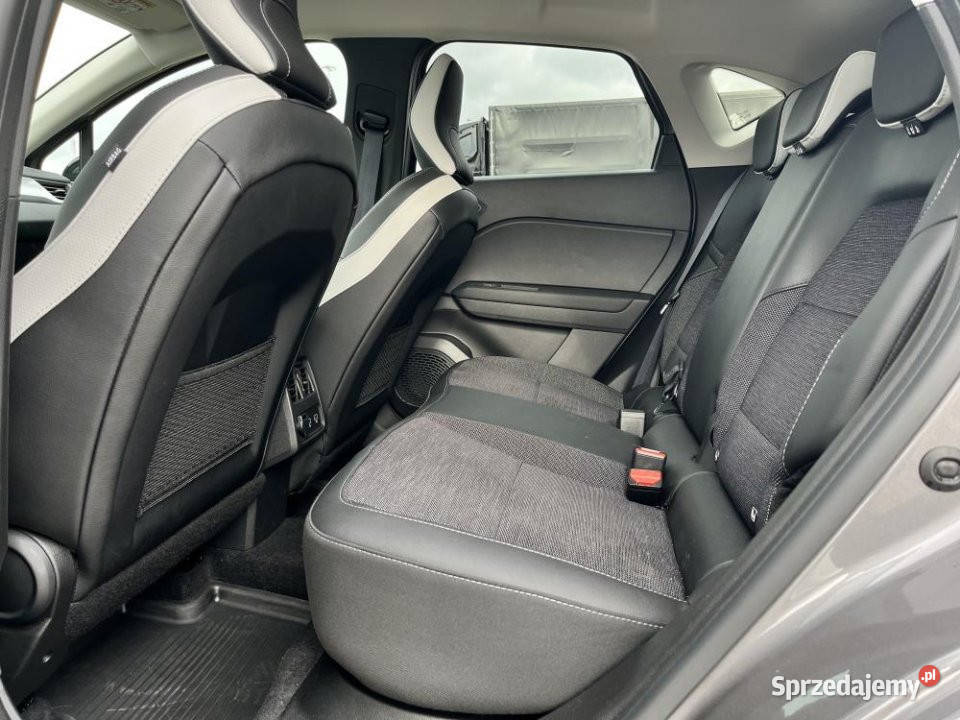 Renault Captur 2023r Gwarancja Fabryczna Salon nieuszkodzony Poznań