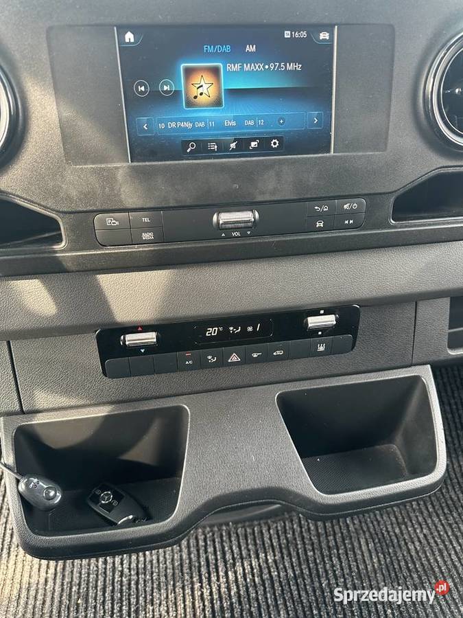 Sprzedam Mercedes Sprinter 316 Zamiana sprzedam