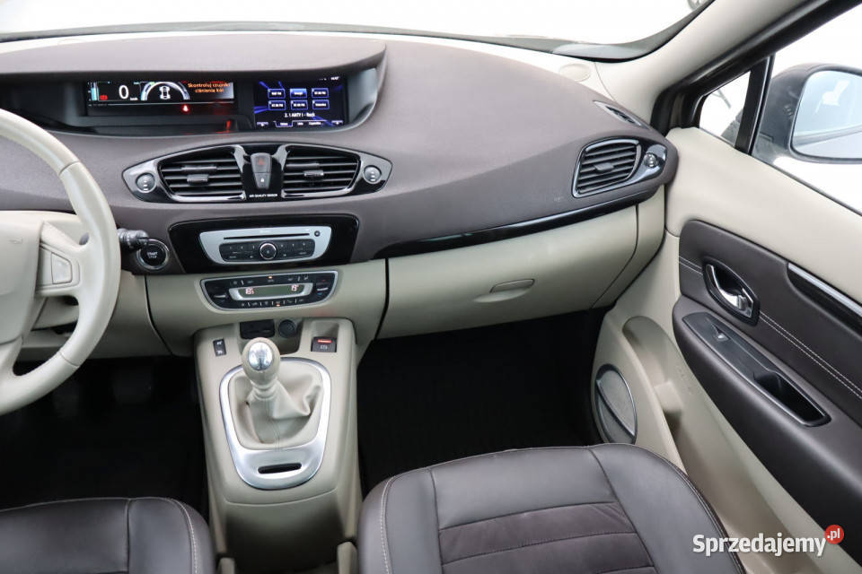 Renault Grand Scenic 16 dCi system Start-Stop Zabrze sprzedam