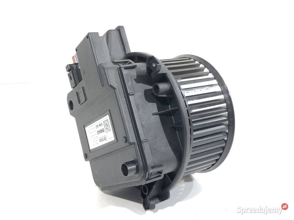 DMUCHAWA NAWIEWU AUDI A5 F5 4M1820021 WENTYLATOR Wentylacja