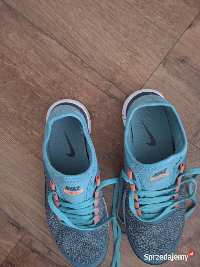 Buty nike free30 Lipno