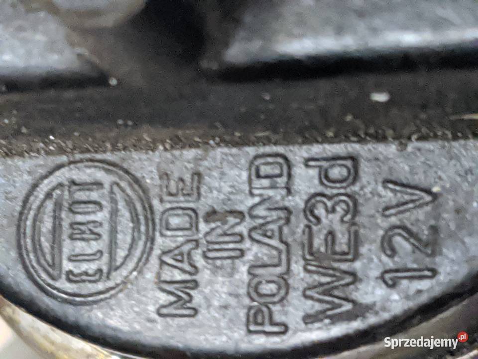 Fiat 125p automat rozrusznika osobowe podkarpackie