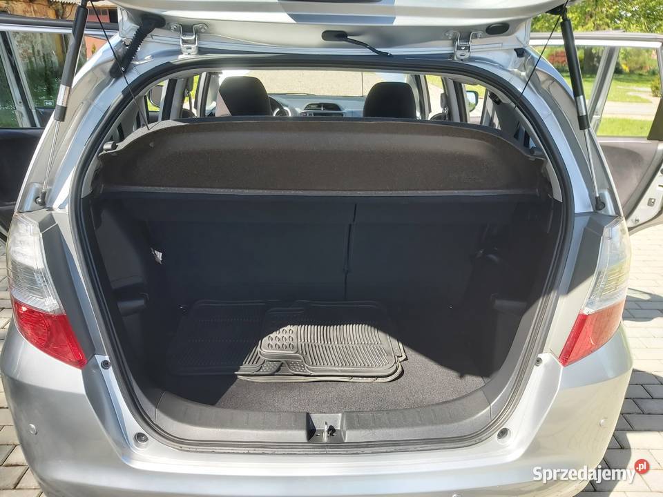 Honda jazz 14 IVTEC 100 Automat IShift Żabno