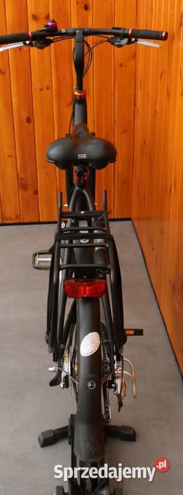 Rower damski Batavus Gavia D 55 I inne rowery z Trekkingowe