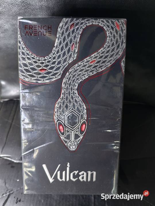 French Avenue Vulcan Black Friday Limited Warszawa sprzedam