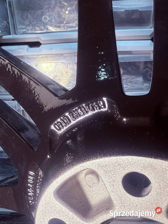 Alufelgi audi oryginał 5x112 r19 dolnośląskie Wyszków