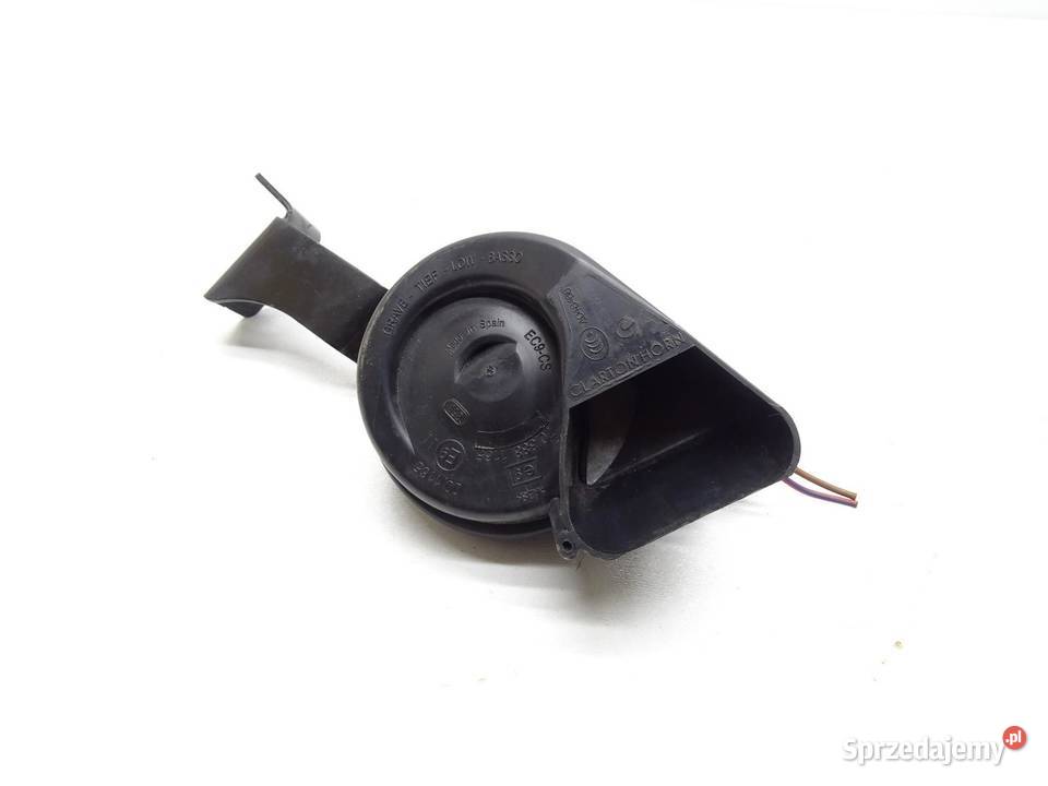 KLAKSON SYRENA SYGNAŁ DZWIĘKOWY 4H0951221 AUDI
