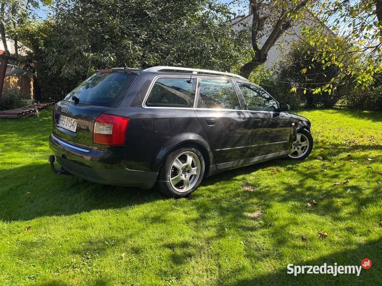 Audi a4 b6 19 tdi avf 130 avant Rzeszów
