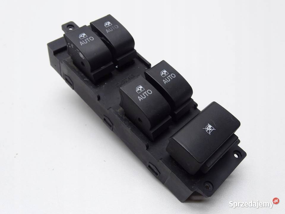 PRZEŁĄCZNIK PANEL STEROWANIA SZYB OPEL ANTARA małopolskie