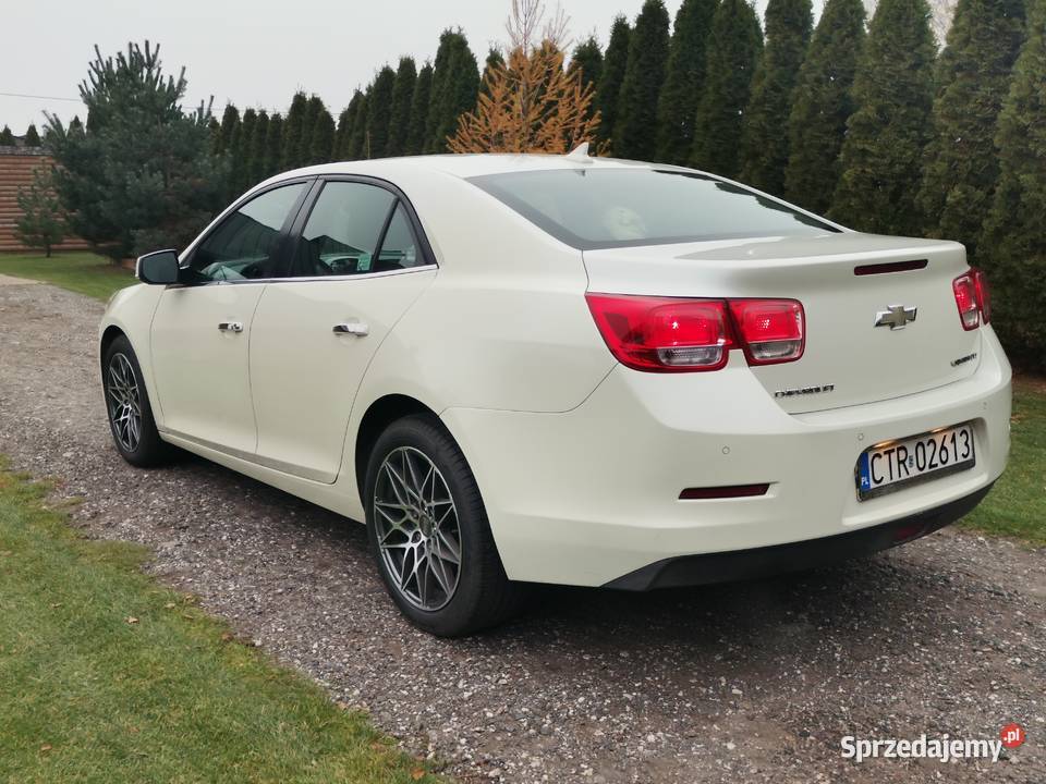 Chevrolet malibu Biskupice