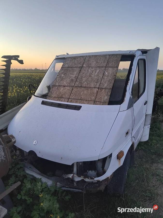Mercedes 904 na części sprzedam