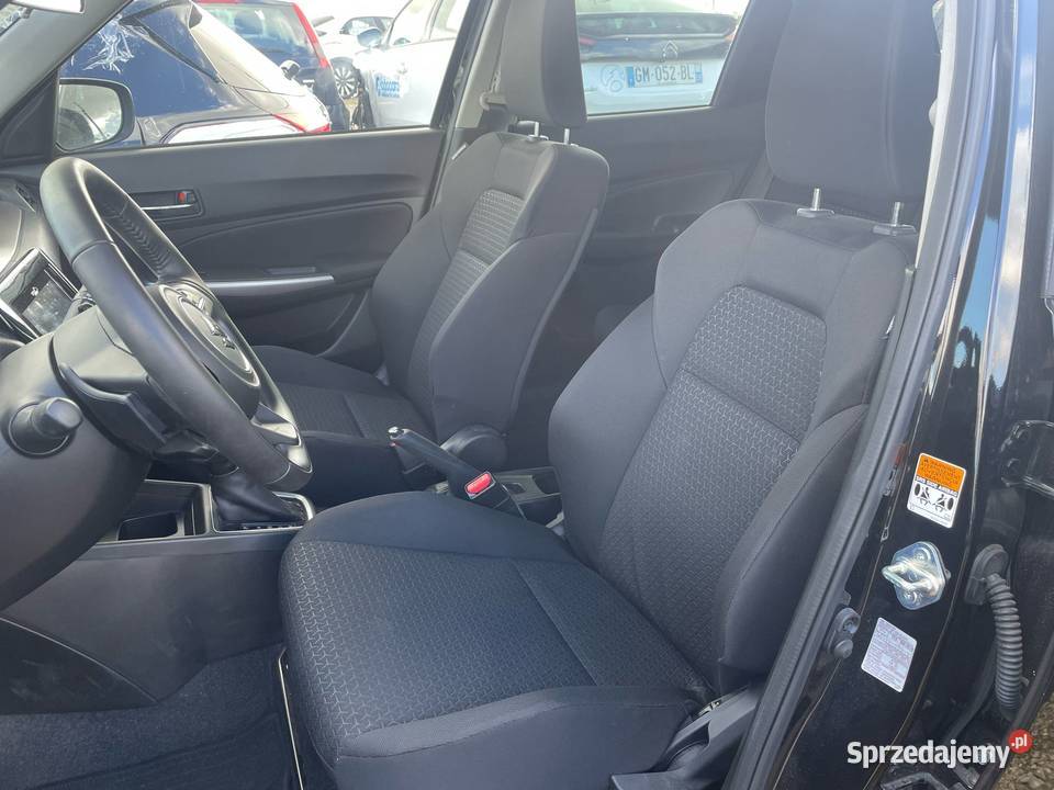 SUZUKI Swift 12i Dualjet Hybride 83 Pack GM320 dolnośląskie