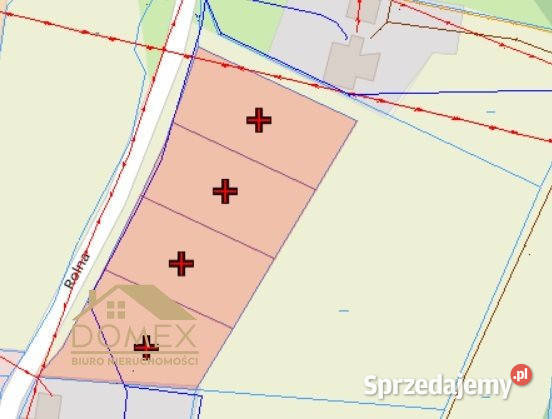 Działka Hażlach 1157m2 śląskie