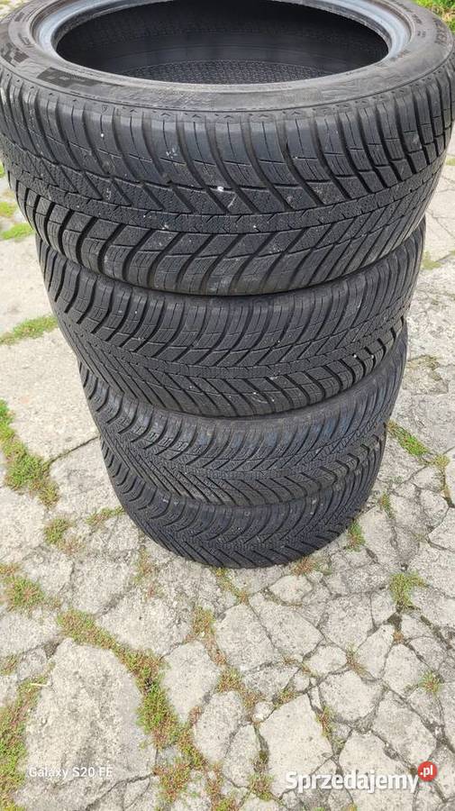 Opony Nexen Nblue 4Season śląskie Ruda Śląska