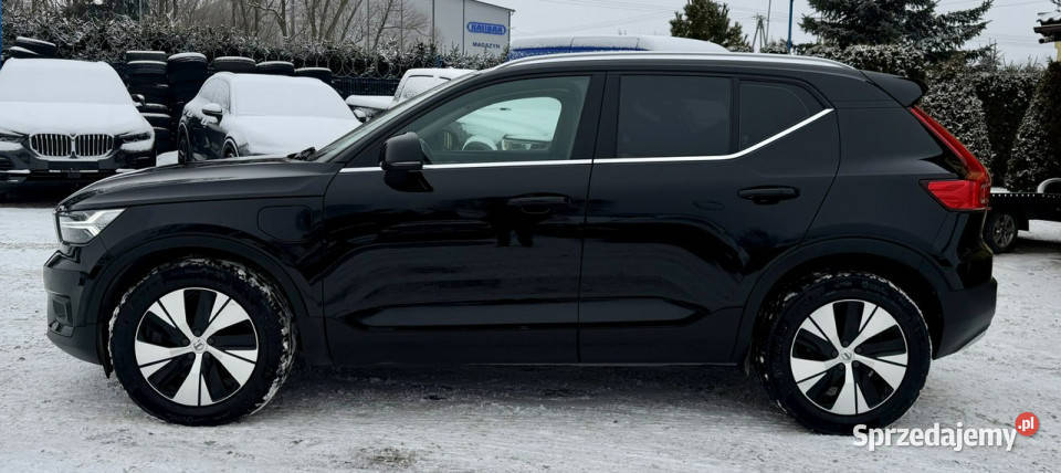 Volvo XC 40 T5Plugin262Gwarancja isofix Kamienna Góra