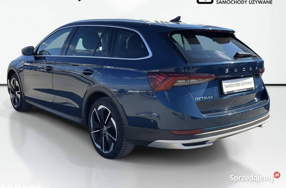 Skoda Octavia 20tdi 150 polski salon manualna sprzedam