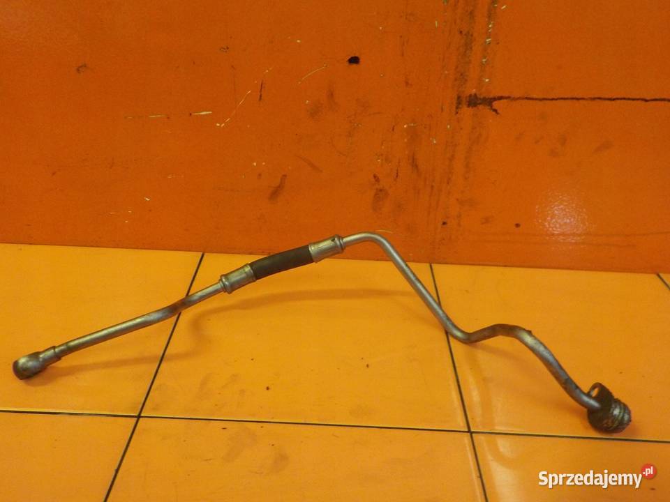 AUDI Q7 TOUAREG 30 TDI 10r CAS przewod rurka