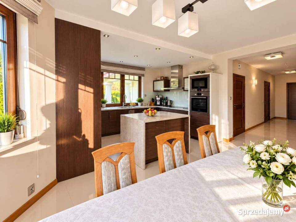 Dom wolnostojący 222m2 Szczytno Sybiraków 222m2