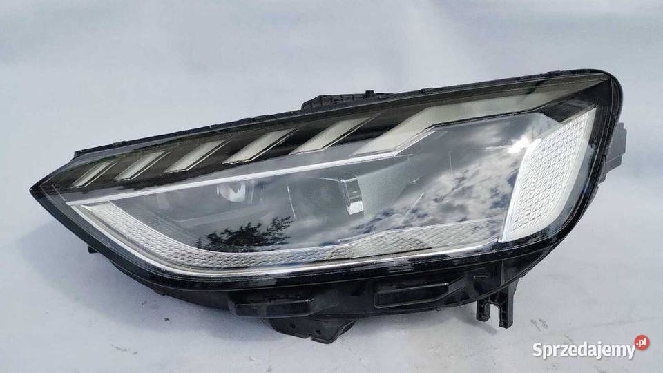 Lampa Przod Full Led Audi A4 B9 Lift 8W Bj1924